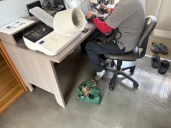 自動点呼システム