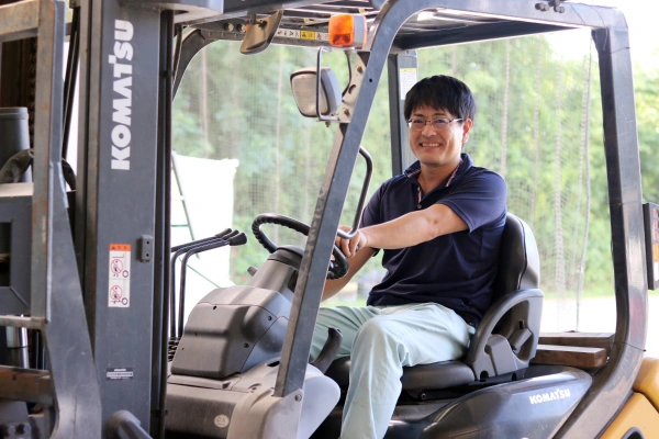 丸松運輸が選ばれる理由：指定どおりに、正確に受け渡し